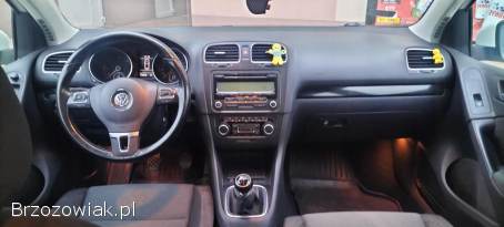 Volkswagen Golf Comfortline  2010