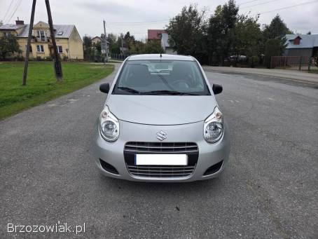 Suzuki Alto TOP 2009