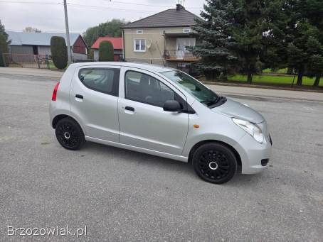 Suzuki Alto TOP 2009