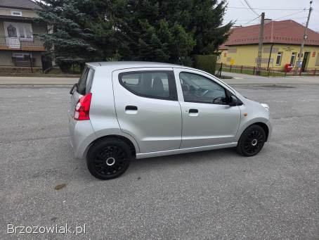 Suzuki Alto TOP 2009
