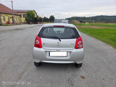 Suzuki Alto TOP 2009