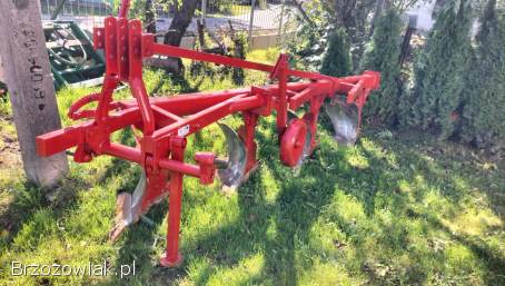 Pług 4 skibowy Landsberg