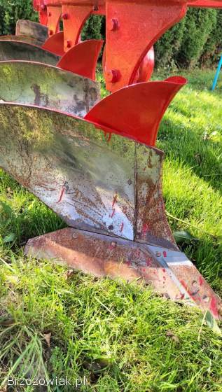 Pług 4 skibowy Landsberg