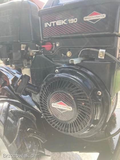 Glebogryzarka spalinowa Husqvarna