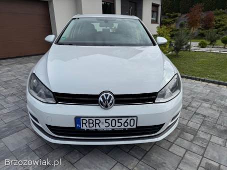 Volkswagen Golf VII  2012