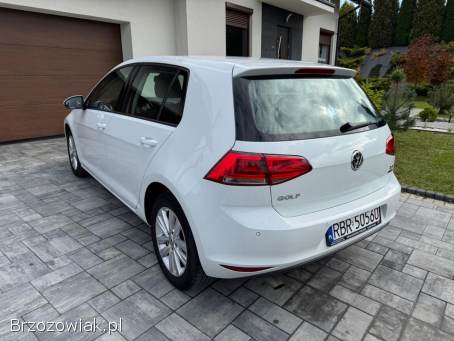 Volkswagen Golf VII  2012