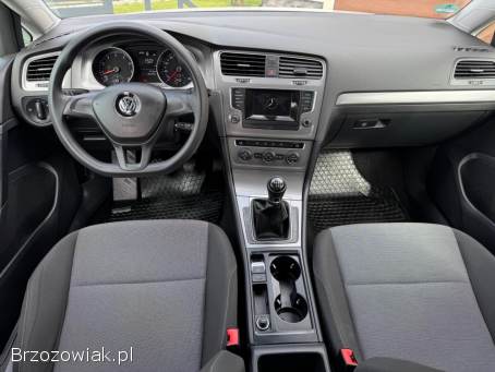Volkswagen Golf VII  2012
