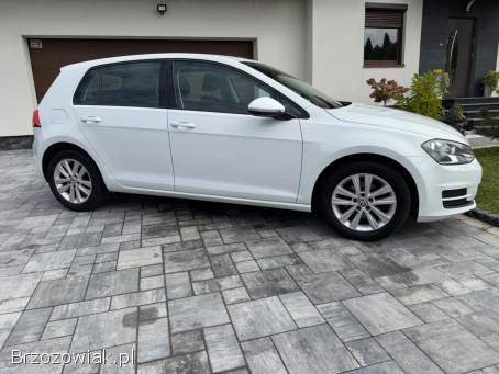 Volkswagen Golf VII  2012