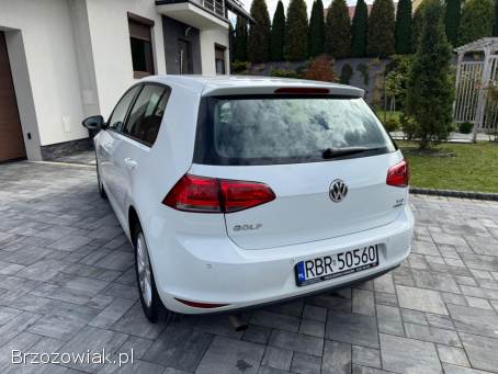 Volkswagen Golf VII  2012