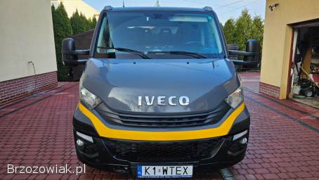 Iveco Autolaweta 35S18/DG DIGICROSS 3.  0D 180KM 6os Salon PL 2 WŁ Fra Vat 23