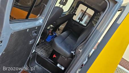 Iveco Autolaweta 35S18/DG DIGICROSS 3.  0D 180KM 6os Salon PL 2 WŁ Fra Vat 23