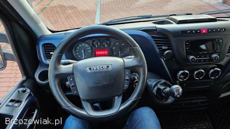 Iveco Autolaweta 35S18/DG DIGICROSS 3.  0D 180KM 6os Salon PL 2 WŁ Fra Vat 23