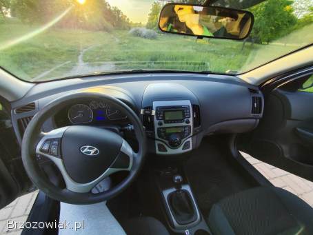 Hyundai i30 CW 2010
