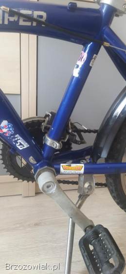 Rower górski Viper koła 20 cali