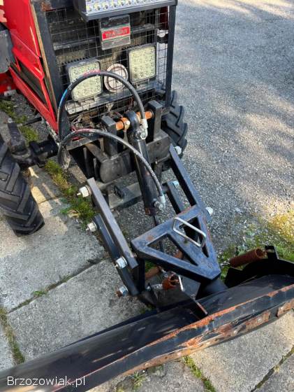 Traktorek Yanmar