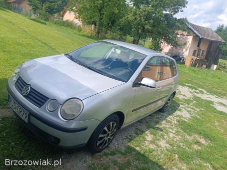 Volkswagen Polo 2001