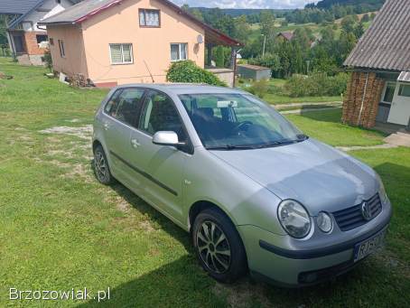 Volkswagen Polo 2001