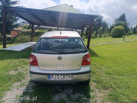 Volkswagen Polo 2001