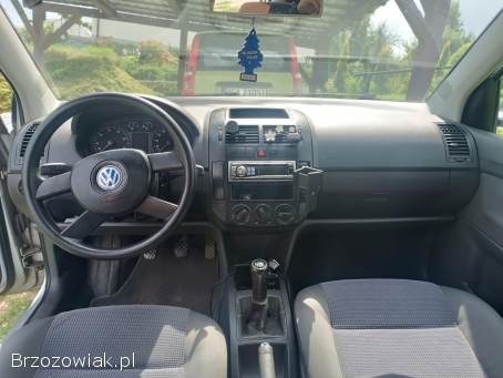 Volkswagen Polo 2001