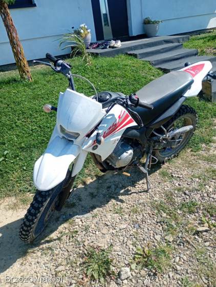 Yamaha XTX 2004