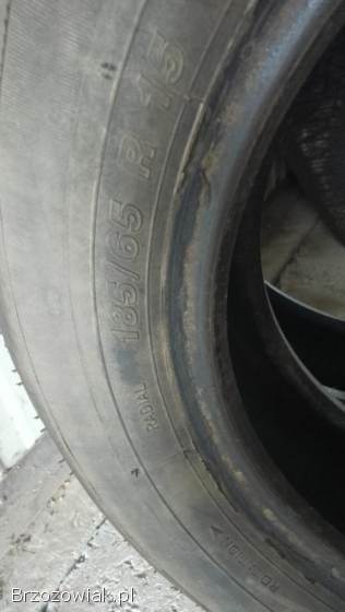 Sprzedam opony zimowe