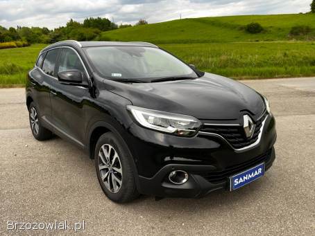 Renault Kadjar 1.  6dci Automat 2018