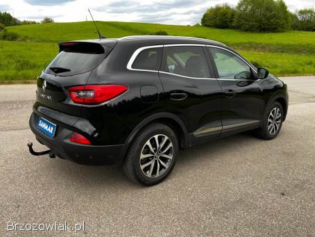 Renault Kadjar 1.  6dci Automat 2018