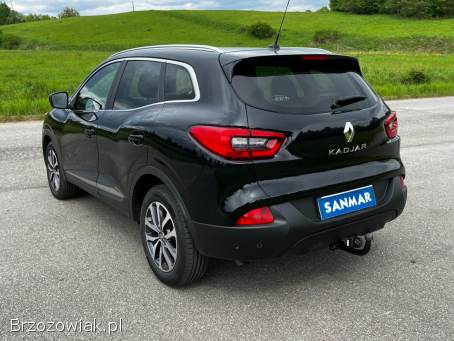 Renault Kadjar 1.  6dci Automat 2018