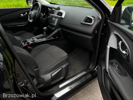 Renault Kadjar 1.  6dci Automat 2018