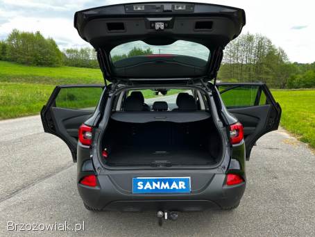 Renault Kadjar 1.  6dci Automat 2018