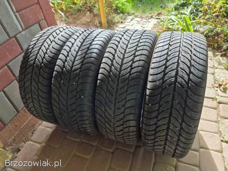 Opony zimowe R16 i felgi Honda Civic