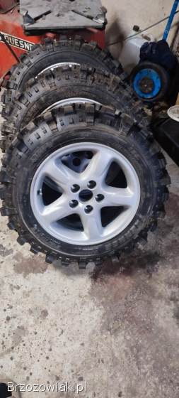 Sprzedam koła toyota