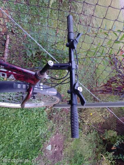 Rower damka koła 26