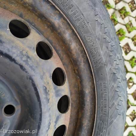 Sprzedam opony wielosezonowe NOKIAN 175/65 R14