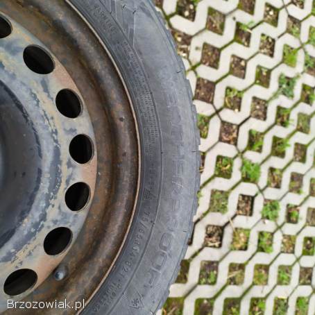 Sprzedam opony wielosezonowe NOKIAN 175/65 R14