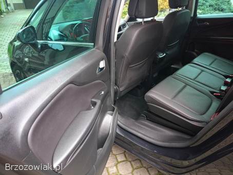 Opel Zafira 2,  0 TDCI-170 KM 2015