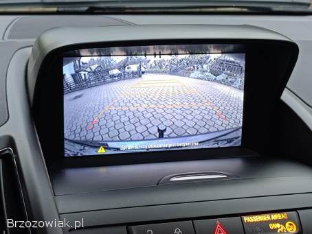 Opel Zafira 2,  0 TDCI-170 KM 2015