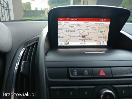 Opel Zafira 2,  0 TDCI-170 KM 2015