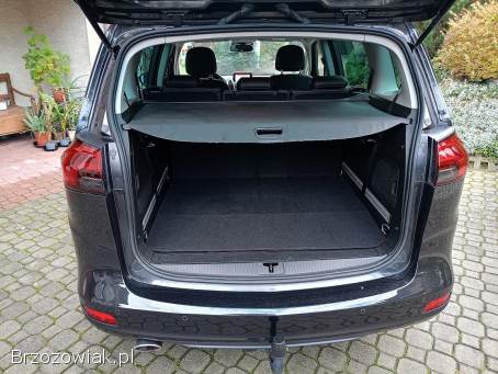 Opel Zafira 2,  0 TDCI-170 KM 2015