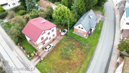 Dom w centrum Krosna