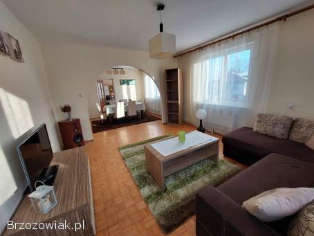 Dom w centrum Krosna