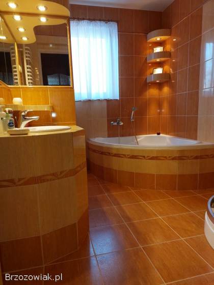 Dom w centrum Krosna