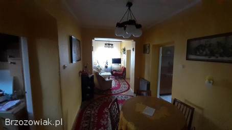 Dom w centrum Krosna