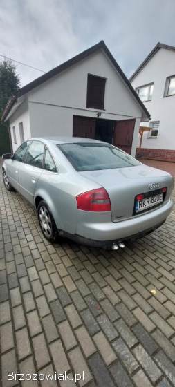 Audi A6 C5 2003
