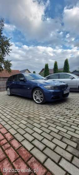 BMW Seria 3 E91 2011