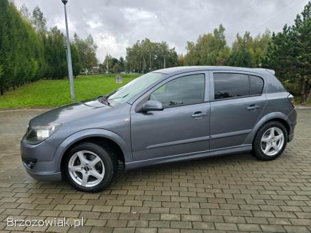 Opel Astra H 2006