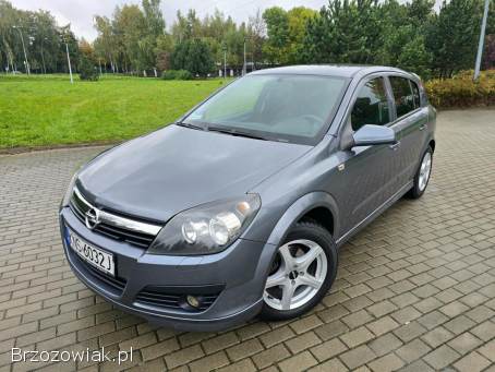 Opel Astra H 2006
