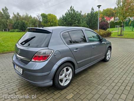 Opel Astra H 2006