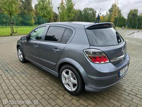 Opel Astra H 2006