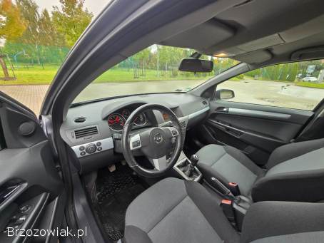 Opel Astra H 2006